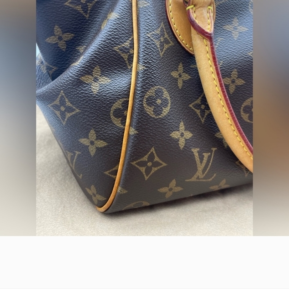 Louis Vuitton Tivoli PM. LV gorgeous bag - Picture 4 of 16
